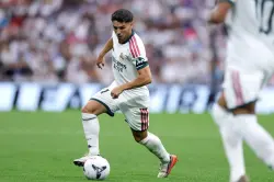 تقارير إسبانية تكشف سبب تراجع مشاركات إبراهيم دياز مع ريال مدريد