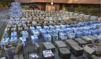كولونيل إسباني حصل على 120 مليونا مقابل تأمين مخدرات قادمة من المغرب
