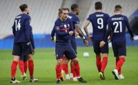 الإصابات تهدد أداء المنتخب الفرنسي قبل مباراة سويسرا