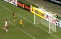 أهداف مباراة المغرب 3 - 1 اوغاندا