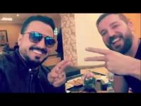 رشيد شو يستضيف منار و محمود نجمي المسلسل التركي سامحيني