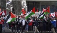 مسيرات تضامنية مع فلسطين في عدد من دول العالم