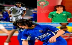 جامعة "لقجع" تنجح في انتزاع موافقة "ميسي لندن" لحمل قميص الأسود