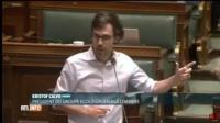 برلماني بلجيكي يهاجم نائبة من أصل مغربيّ: "عودي إلى بلدك !"