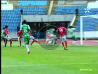 أهداف مباراة الرجاء و الفتح