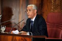عجيب.... رئيس مجلس النواب يتضامن مع الوزيرة أفيلال في قضية "جوج فرانك"