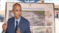 عامل إقليم وزان يتفقد تقدم أشغال تشييد المستشفى الاقليمي الجديد