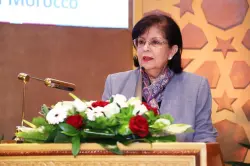 رحمة بورقية رئيسة للمجلس الأعلى للتربية والتكوين والبحث العلمي..تعيين ملكي يعكس الاهتمام بإصلاح التعليم