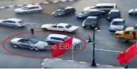 شاهد .. سيارة تُعرقل سيارة الملك محمد السادس بطنجة