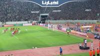 بوزوق يهدر ضربة جزاء أمام حسرة الجماهير الرجاوية