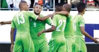 بالفيديو .. الجزائر تهزم رومانيا وديا بـ2-1