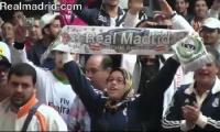 فيديو رائع لأنصار الريال بالمغرب ينشدون "لاديسيما"