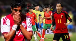 بعد أن اختار تمثيل "بلجيكا".. "بونيدا" يثير الجدل بعد فوز أشبال "وهبي" على إسبانيا والبرازيل في كأس العالم