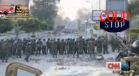 تقرير CNN لحقيقة ما يحدث فى مصر