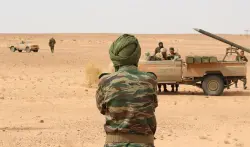 منقبون موريتانيون عن الذهب يهاجمون عناصر من البوليساريو ويستولون على أسلحتهم