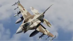 ستقلب موازين القوى.. "لوكهيد مارتن" تعلن نجاح أول طيران لمقاتلة "F-16 Block 72" المخصصة للقوات الملكية الجوية