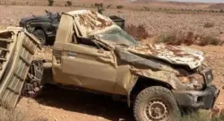 شهداء الواجب.. مصرع عنصرين من القوات المسلحة الملكية خلال مطاردة خطيرة لمافيا تهريب المخدرات