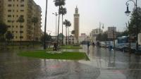 الأرصاد تتوقع جُمعة مُمْطرة في عدد من مناطق المغرب 