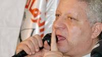 رئيس نادي الزمالك ينجو من محاولة اغتيال بالرصاص 