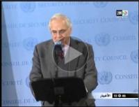 كريستوفر الروس : لم ارى عنفا في الصحراء المغربية‏