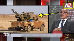 تصريحات جديدة لسفير "الجمهورية الوهمية" في الجزائر تثير سخرية عارمة بالمغرب (فيديو)