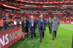 حموشي يتفقد الترتيبات الأمنية لتأمين افتتاح كأس أمم إفريقيا بمركب مولاي عبد الله