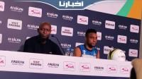مدرب إنييمبا النيجيري: المباراة متكافئة ولن يرهبنا الحضور الكبير للجماهير وسنقدم كل ما لدينا للتأهل