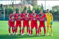 قائمة المنتخب المغربي لأقل من 20 سنة في التجمع الإعدادي بالمعمورة