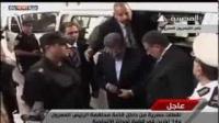الصور الأولى لدخول محمد مرسي المحكمة