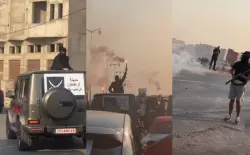 من "عرس أسطوري" إلى الزنزانة.. أنباء عن اعتقال "موسى ازغنغان" والتحقيقات تكشف المفاجآت
