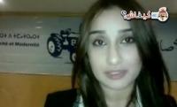 أصغر مرشحة في حزب البّام