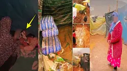 رمضان والبرد والشتا.. غضب واسع تضامنا مع متضرري زلزال الحوز يقابله صمت حكومي يفاقم حدة المعاناة