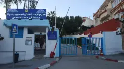 اعتقد أنه سائق الشاحنة الذي دهس ابنته..توقيف والد الطفلة الذي قتل مراقب شركة داخل مستشفى محمد الخامس بطنجة