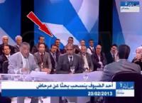 ضيف ببرنامج ''مباشرة معكم'' ينسحب بحثا عن مرحاض
