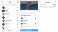 إنستغرام.. نقطة خضراء تشير إلى اتصال الأصدقاء بالإنترنت