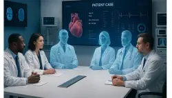 رغم تفوقه في الامتحانات… الذكاء الاصطناعي يتعثر في تشخيص المرضى بدقة