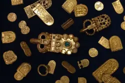 كنز ذهبي يخرج من أعماق المتوسط.. سفينة بيزنطية تكشف أسراراً عمرها 1300 عام