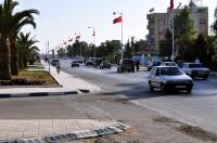 الصخيرات : صدمة كبيرة بعدما أصبح مشروع تهيئة شارع الحسن الثاني في خبر كان‏