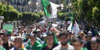 مظاهرات جديدة في الجزائر ضد الجيش والنظام القائم
