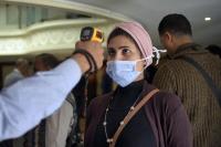 مصر: إلغاء الحجر الصحي للمصريين العائدين من الخارج