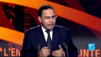 الخلفي على فرانس24 :قضية  أنوزلا ، الصحافة الإلكترونية و أزمة بين المغرب و الجزائر