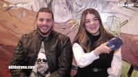الكوبل وفاء وأنس في حوار خاص حول قصة حبهما، الزواج ،يوتيوب،روتيني اليومي،وأشياء أخرى