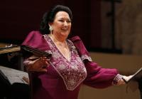 وفاة الفنانة الإسبانية مونتسيرات كابالى