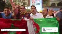 الصحراء مغربية .. من مونديال البرازيل