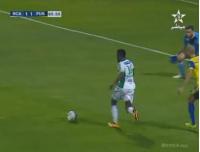أهداف مباراة الرجاء و الفتح 1-1