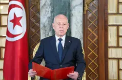 الرئيس التونسي يشن هجومًا لاذعًا على البرلمان الأوروبي