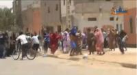 فيديو يوضح حقيقة تعرض أحد الانفصاليين لنيران صديقة بالسمارة‎‏