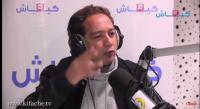 الممثل رفيق بوبكر يدافع عن شرب الخمر ويقول أن جمهوره من الشمكارة"
