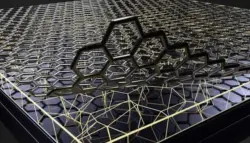 فولاذ خارق من الصين يقاوم الضغط 10 آلاف مرة أكثر