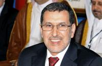صورة .. طبيب نفساني على رأس الحكومة المغربية